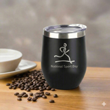 Double Wall Metal Mug Tumbler