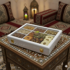 Asa nuts & dried fruit