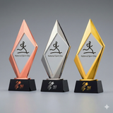 Crystal Awards and Trophies