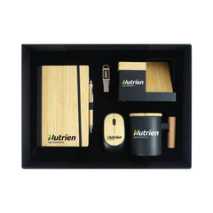 Eco-Friendly Office Gift Sets with box