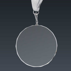 Custom Glass Medal