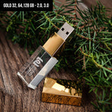 USB Flash Drive with Illuminating Feature