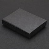 Elegant Card Holder and Keychain Gift Set