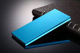 Book Shape Portable Power Bank 10000mah