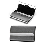 Custom Stainless Steel Business Card Holder