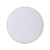 Sublimation PU Leather Blanks Coasters