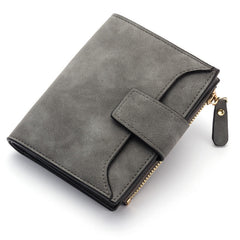 Women Wallet Small Coin Purse With Card Holder