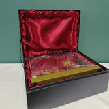 Metal Gold Camel Statue Souvenir