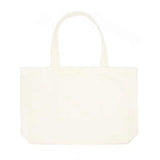 Heavyweight 100% Cotton 12oz Reusable Shopping Bag with Inner Pocket