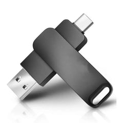 High-Speed USB 3.0 Type-C Flash Drive