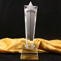 Crystal Trophy