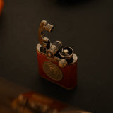 Cigar Lighter Torch Flash light Watch Cigarette