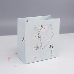 Deluxe Customizable Art Paper Bag - Ideal for Gifts and Promotions