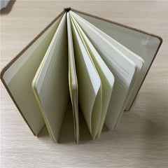 Cork Cover Notebooks