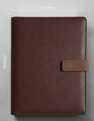 A5 portfolio notebook