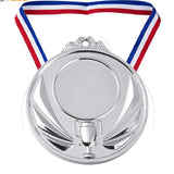 Trophy Design Blank Medal
