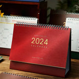 New Year  Calender 2024