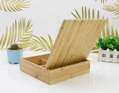 Bamboo Frame Vanity Mirror