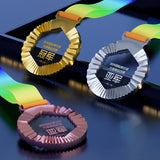 Crystal Medals School Basketball Challenge Awards Community