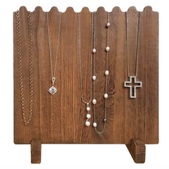 Durable Using Set Jewelry Displays For Store Luxury