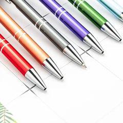 Custom Metal Ballpoint Pen