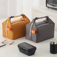 Custom Logo Insulated Lunch Box