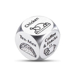 Dine & Decide Dice