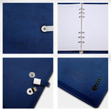 Notebook with Power Bank And USB Flash Drive