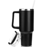 Insulated Stainless Steel Travel Mug