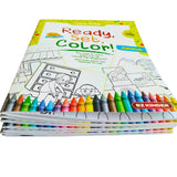 Hand-painted Coloring Children 's Book
