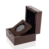 Custom Honor Coin Medal Collection Box Gold Coin