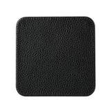 Sublimation PU Leather Blanks Coasters