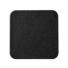 Sublimation PU Leather Blanks Coasters