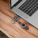 USB WITH LIGHTUP LOGO STRIP