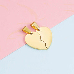 Heart Shaped Jewelry