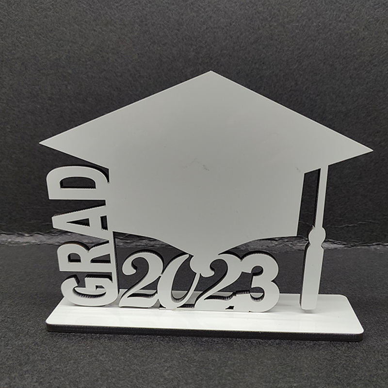 Sublimation Printing 2023 Graduation Photo Frames – Gifto Graphics