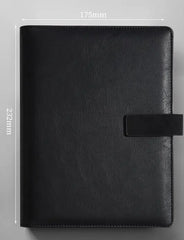 A5 portfolio notebook