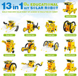 Solar Energy Electric Toy Construction Vehicles