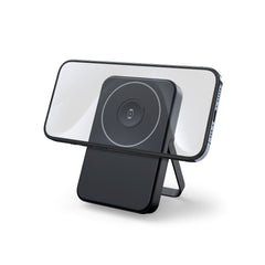 Magnetic Wireless Power Bank  10000mAh – 15W Fast Charge  with 2.5W iWatch Charger