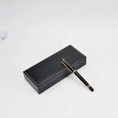 Premium Pen Box With Lid