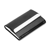 Custom Stainless Steel Business Card Holder