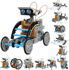 Education Solar Robot Toy