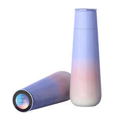 Smart Lid Vacuum Flask