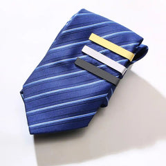 Stainless Steel Collar Tie Clip
