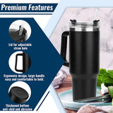 Insulated Stainless Steel Travel Mug