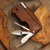 Pipe Lighter Soft Flame Gas Refillable Custom Smoking Lighters For Cigar Cigarette