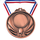 Trophy Design Blank Medal