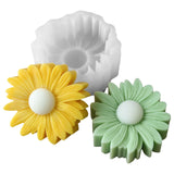 Daisy Flower Silicone Candle & Soap Mold