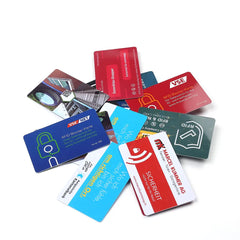 Customized PVC Business Card