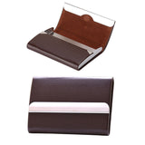 Custom Stainless Steel Business Card Holder